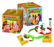 Настольная игра БИПЛАНТ Друг- утюг