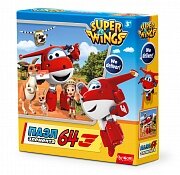 Пазл ORIGAMI SuperWings Спасатели в Австралии 64шт