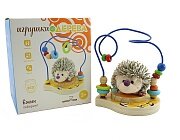 Игрушка МДИ Лабиринт Ежик