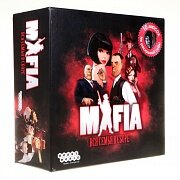  HOBBY WORLD Мафия. Вся семья в сборе