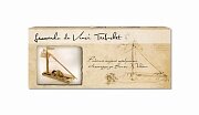 Сборная деревянная модель LEONARDO DA VINCI Требушет, модель D-032