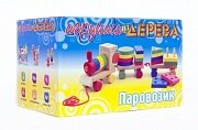 Игровой набор МДИ Паровозик