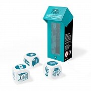 Игра RORYS STORY CUBES Кубики Историй Дополнительный набор "Космос"