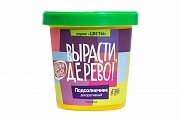 Набор ВЫРАСТИ ДЕРЕВО! Подсолнечник декоративный