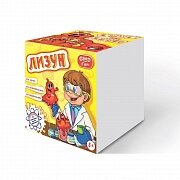 Набор для опытов GOOD FUN Лизун Красный