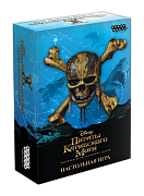 Настольная игра HOBBY WORLD Пираты Карибского моря: Мертвецы не рассказывают сказки