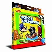 Магнитная игра MACK&ZACK Остров сокровищ