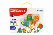 Мозаика ПЛАСТМАСТЕР С картинками (диам.15мм)